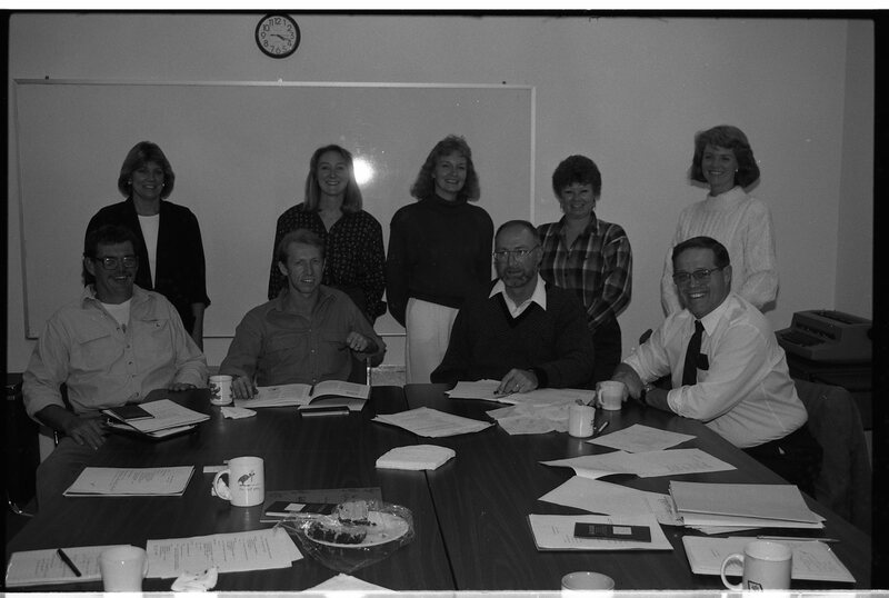 1990 Employees, Continuing Education 02