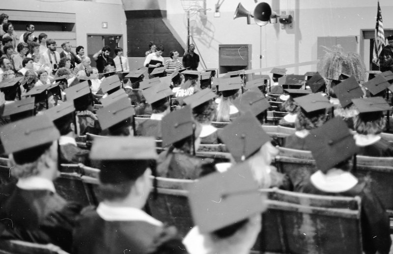 1983 Graduation 58