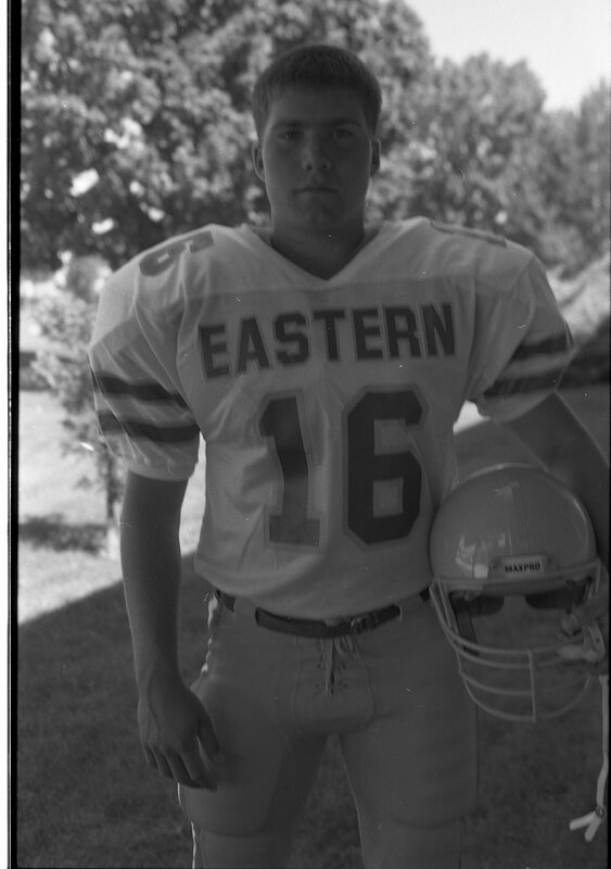 1990 Football Player, Portraits 13
