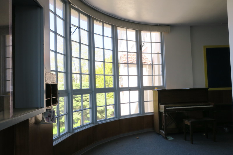 Dorian and Hunt Hall 303