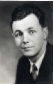 40's Employee, William Graham
