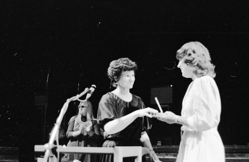 1983 Awards Ceremony 05