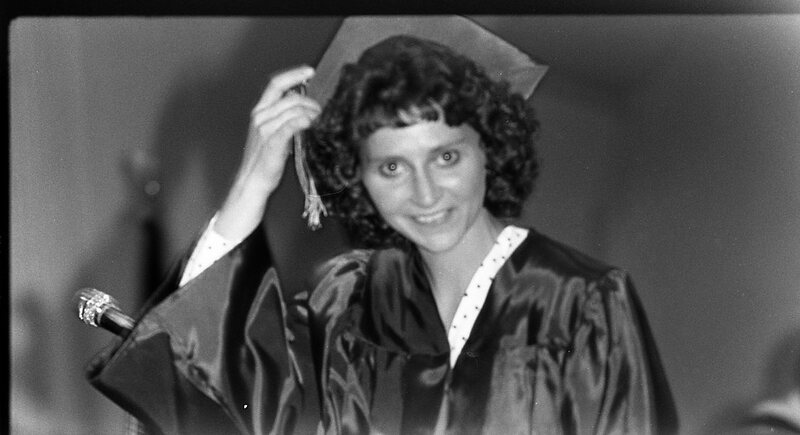 1991 Graduation 13