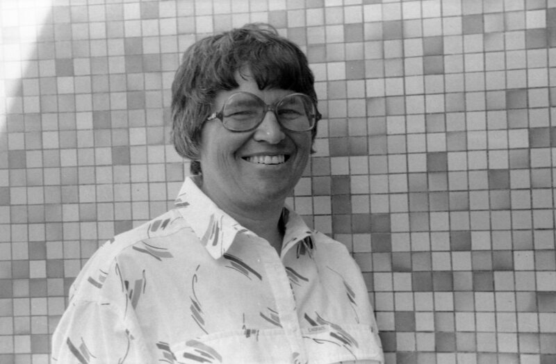 1986 Employee, Peggy Anderson 02