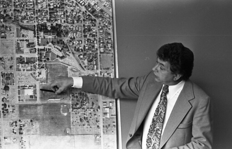 1978 Board Meeting, Campus Plan 07
