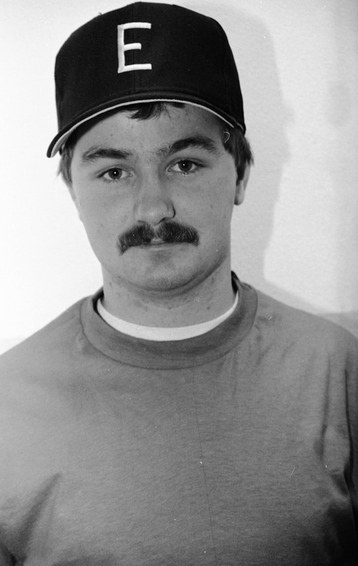 1988 Baseball Player, Portraits 19