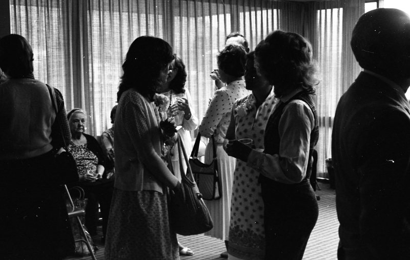 1982 Graduation, Refreshments 12