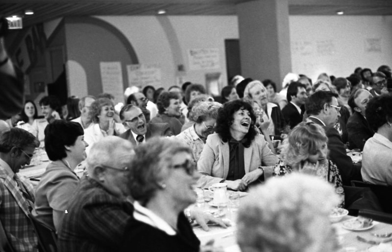 1981 Awards Banquet 18