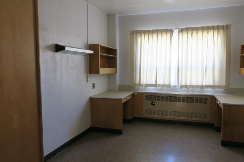 Dorian and Hunt Hall 509