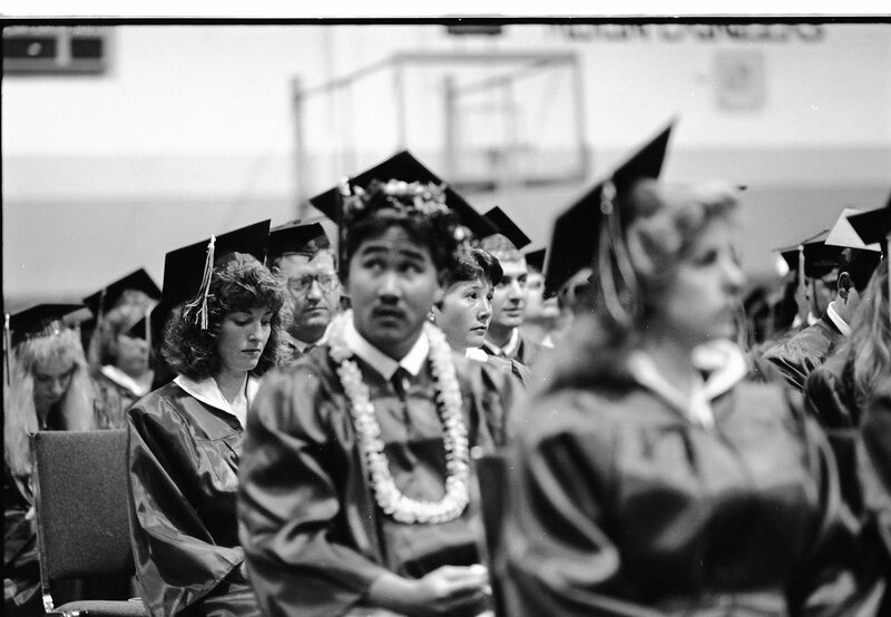 1991 Graduation 34