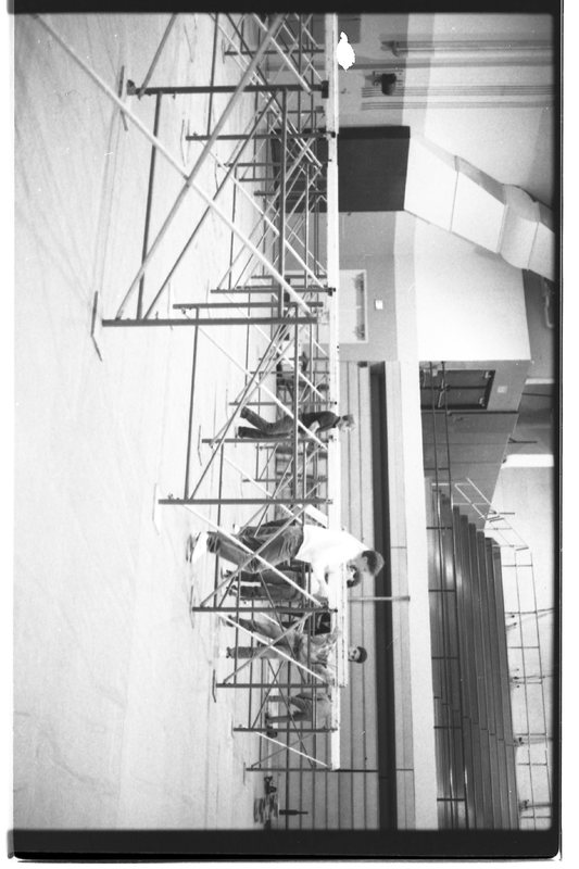 1988 Quinn Gymnasium Framework