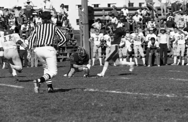 1981 Homecoming Game 14