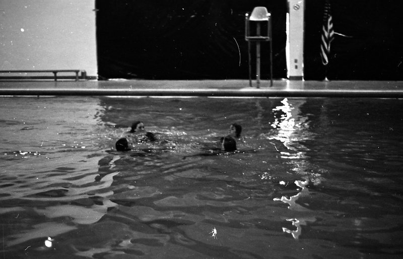 1982 Swimming, Synchronized 07