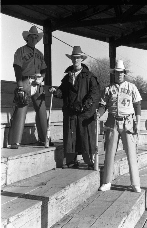 1990 Baseball Players, Cowboys 03