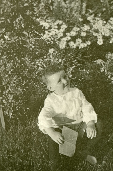 Portrait - Michell, William