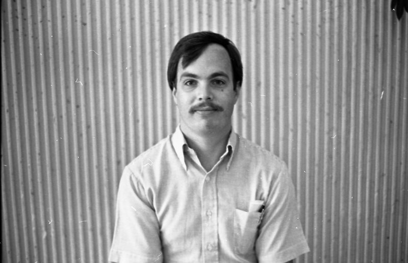 1980 Employee, Jeff Vermeer 01