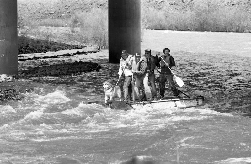 1984 Raft Race 35