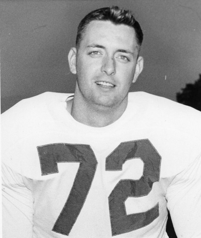 1964 Football Player 2