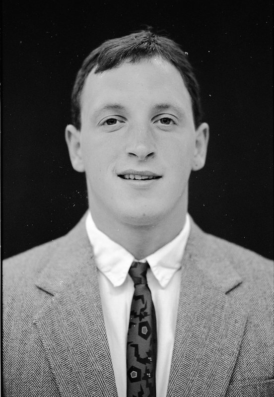 1991 Football Player, Portraits 01