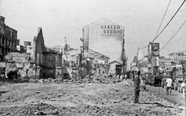 Manila, Ground Level 29