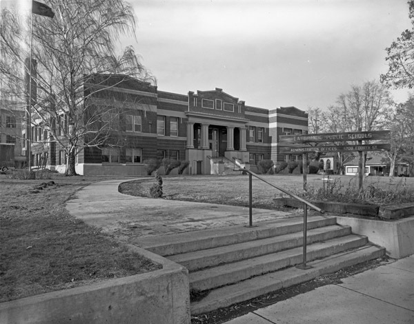 La Grande HS, Building 2