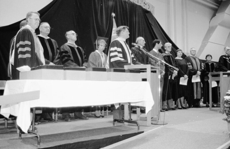1987 Graduation 49