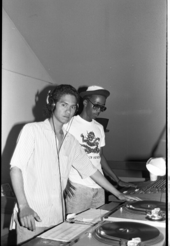 1989 Dance, Disc Jockeys 05