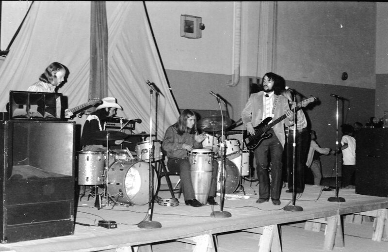 1972 Band, "Rock Creek" 15