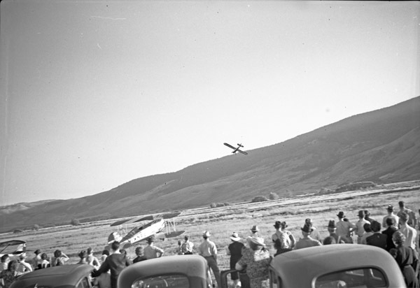 La Grande, Air Show 8