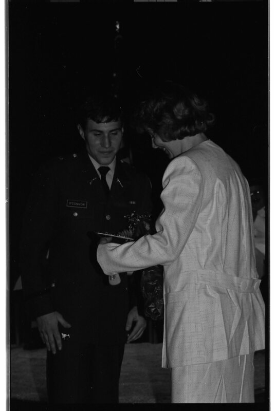 1989 Reserve Officers' Training Corps Awards 05
