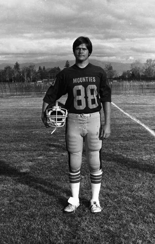 1983 Football Player, Portraits 96