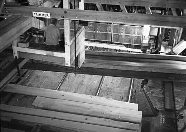 La Grande, Mt. Emily Sawmill 15