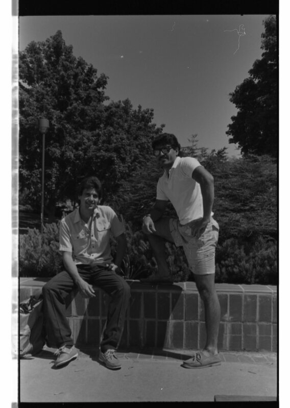 1989 Students, Outdoors 05