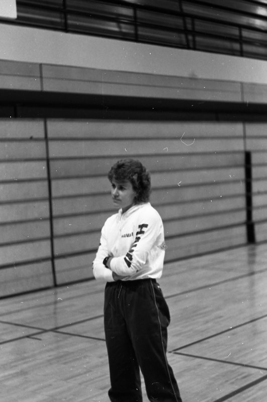 1984 Employee, Kim Patterson
