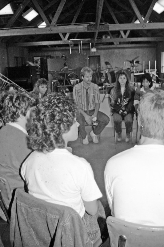 1988 Ambassadors, Retreat 04