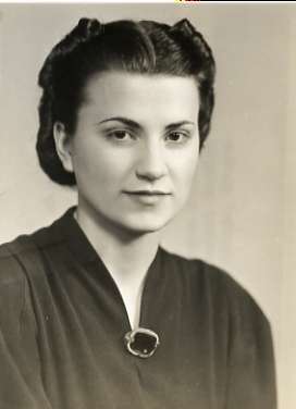 1938 Alumni, Miriam Moyer