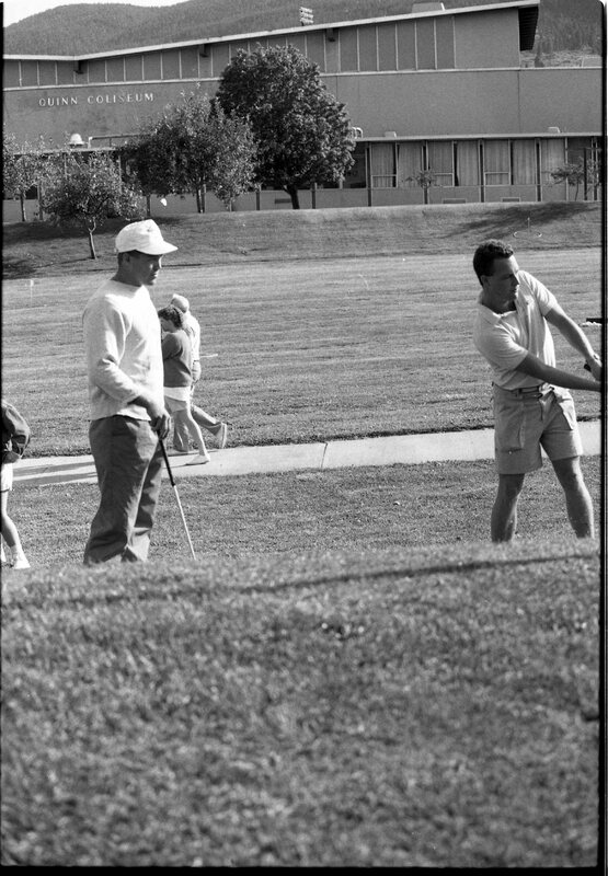 1988 Orientation, Golf 16