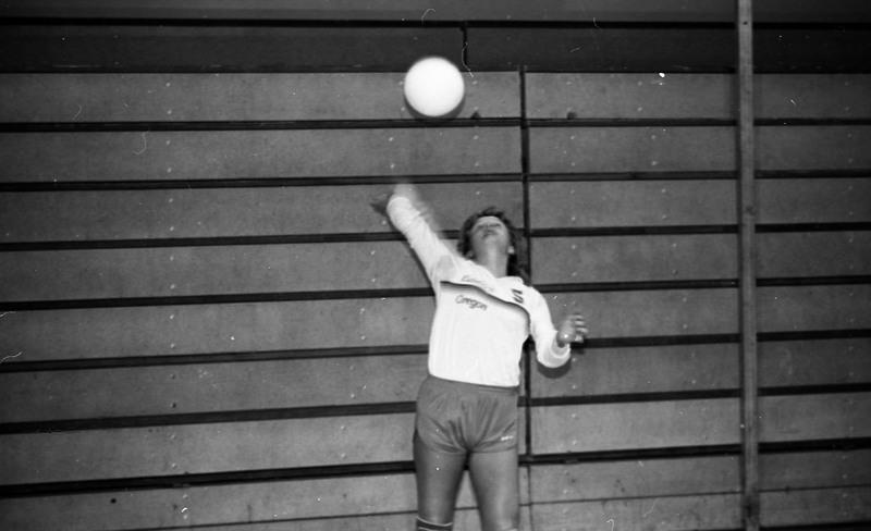 1984 Volleyball Action 22