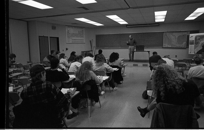 1991 John Millay, Lecture 05
