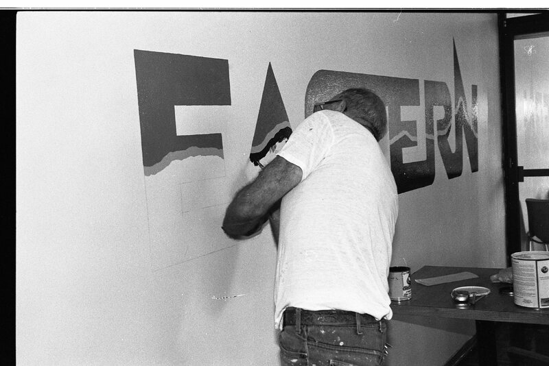 1989 Employee, Painting 04
