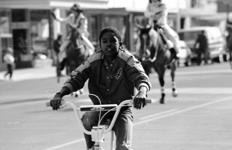 1986 Octoberfest, Parade 01