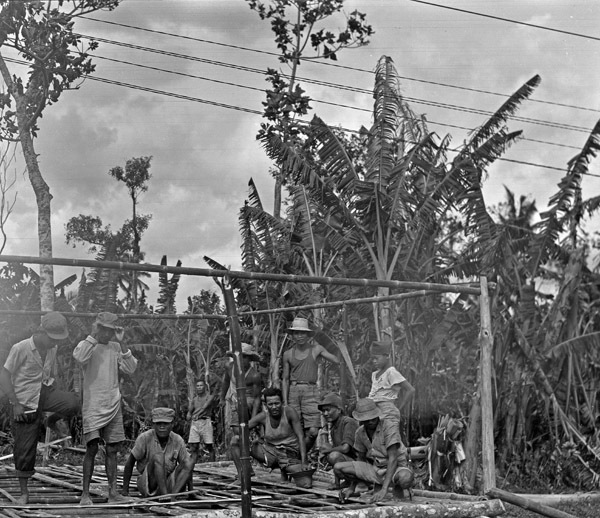 Leyte Camp, Set-up 2