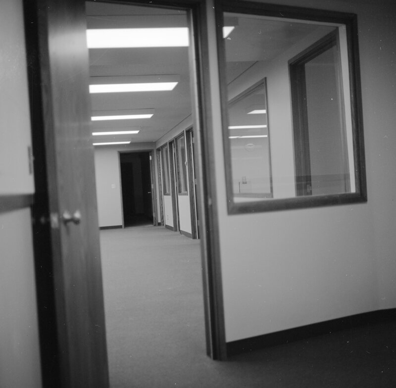 1971 Walter M. Pierce Library Remodeled 15