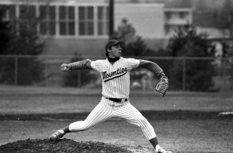 1988 Baseball Action, Central at EOSC 05
