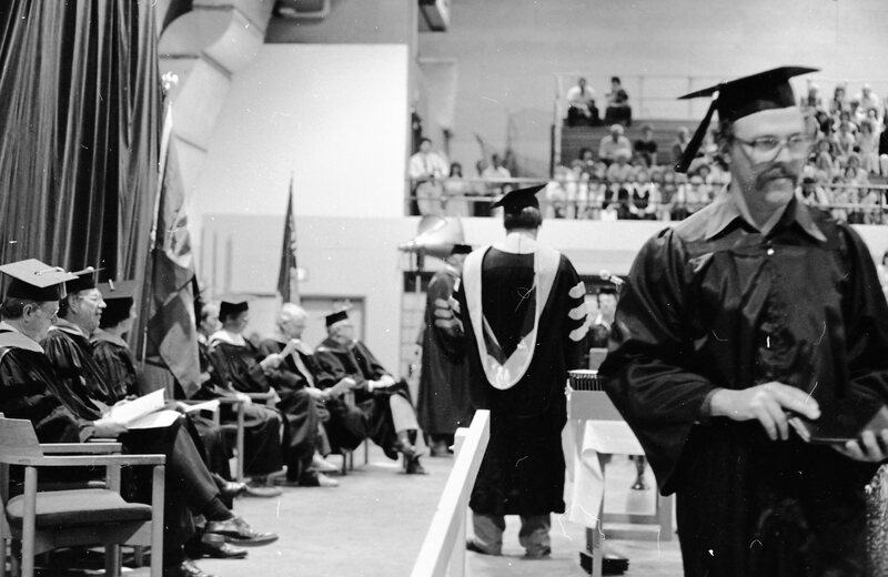 1983 Graduation 19