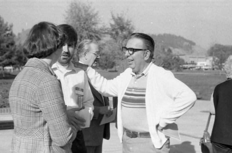 1981 Alumni Breakfast, After 04