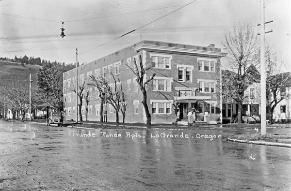 La Grande Apts, Grande Ronde 1