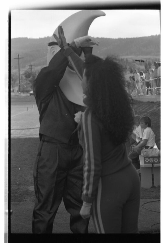 1989 Athletic Hall of Fame, Activities 05