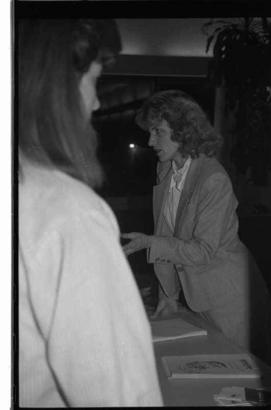 1990 Orientation, Continuing Education 03