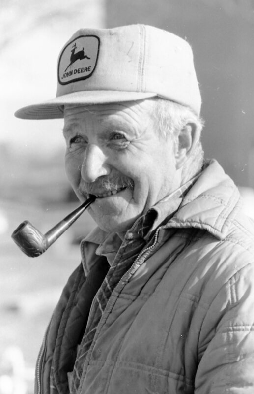 1988 Employee, George McClure 03